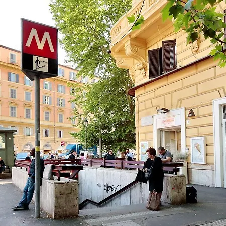 St. Peter Vatican House דירה *