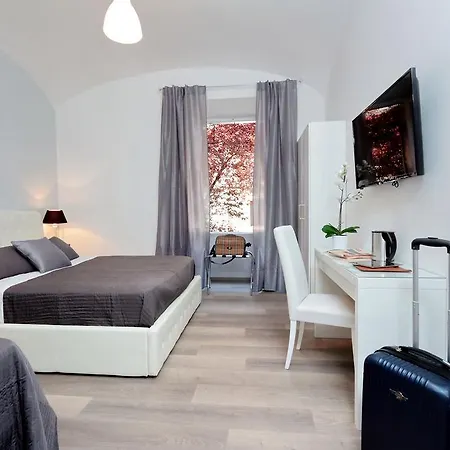 St. Peter Vatican House דירה *